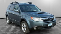 2010 Subaru Forester 2.5XT Limited