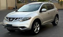 2013 Nissan Murano LE
