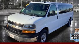 2021 Chevrolet Express LT 3500