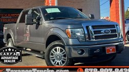 2011 Ford F-150 Lariat