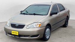 2008 Toyota Corolla CE