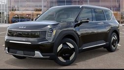 2026 Kia EV9 Wind