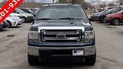 2013 Ford F-150 XL