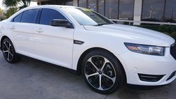 2016 Ford Taurus SHO
