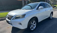 2013 Lexus RX 350 Base