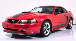2003 Ford Mustang Mach 1 Premium