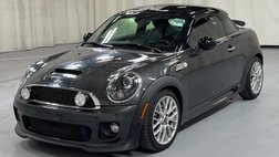 2014 MINI Coupe Cooper S