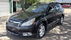 2010 Subaru Outback 2.5i Premium