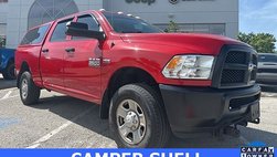 2016 Ram Ram Pickup 3500 Tradesman