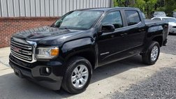 2016 GMC Canyon SLE