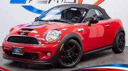 2014 MINI Roadster Cooper S