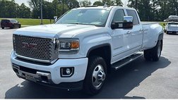 2015 GMC Sierra 3500HD Denali