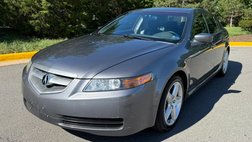 2006 Acura TL 3.2