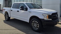 2018 Ford F-150 Police Responder