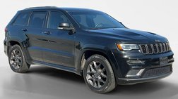 2019 Jeep Grand Cherokee Limited X