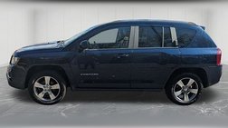 2016 Jeep Compass High Altitude