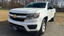 2016 Chevrolet Colorado Work Truck