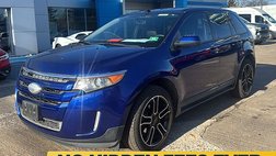 2014 Ford Edge SEL