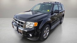 2012 Ford Escape Limited