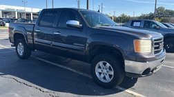 2010 GMC Sierra 1500 SLE