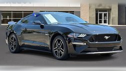 2020 Ford Mustang GT Premium
