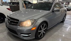 2015 Mercedes-Benz C-Class C 350