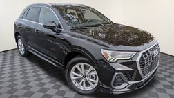 2024 Audi Q3 quattro S line Prem Plus 45 TFSI