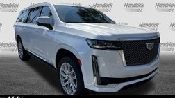 2023 Cadillac Escalade ESV Premium Luxury Platinum