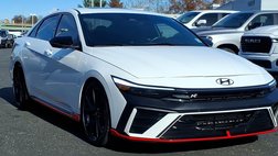 2024 Hyundai Elantra N Base