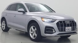 2023 Audi Q5 quattro Premium 40 TFSI