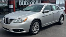 2012 Chrysler 200 Limited