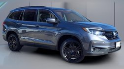 2022 Honda Pilot SE