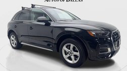 2023 Audi Q5 quattro Premium 40 TFSI