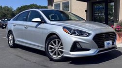 2018 Hyundai Sonata Eco