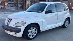 2002 Chrysler PT Cruiser Base