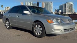 2001 Toyota Avalon XLS