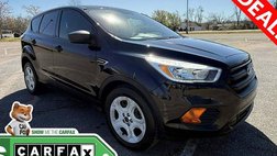 2017 Ford Escape S