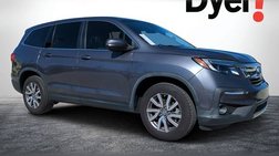 2022 Honda Pilot EX-L