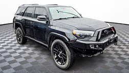 2019 Toyota 4Runner TRD Pro