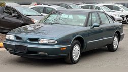 1997 Oldsmobile Eighty-Eight LS