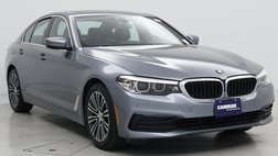 2019 BMW 5 Series 530i
