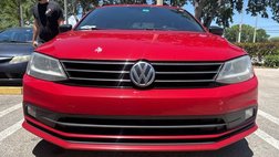 2016 Volkswagen Jetta 1.8T Sport