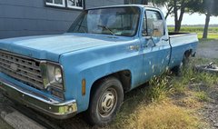 1976 Chevrolet Scottsdale