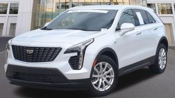 2023 Cadillac XT4 Luxury