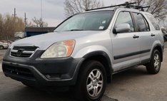 2002 Honda CR-V EX