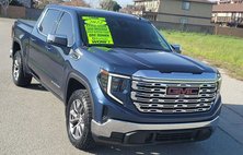 2022 GMC Sierra 1500 SLE