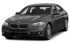 2014 BMW 5 Series 528i xDrive