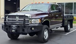 2004 Dodge Ram 3500 Laramie