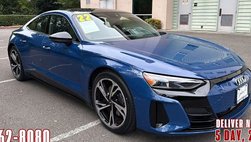 2022 Audi e-tron GT quattro Prestige