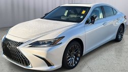 2025 Lexus ES 300h Ultra Luxury